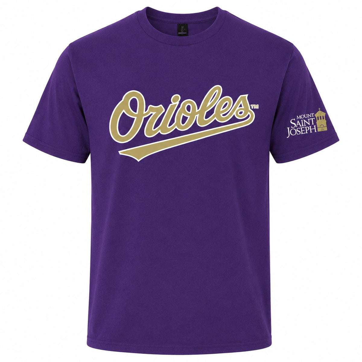 2026 Orioles Mount St Josephs Night Shirt Baltimore Orioles Merch Baseball Lover Gift Ideas - Merchluma