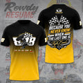 Kyle Busch Rowdy Racing T-Shirt Number 18 NASCAR Motorsport Graphic Fan Tee Kyle Busch Merch - Merchluma