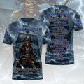Iron Maiden Merch Run For Your Lives World Tour 2026 T-Shirt Pirate Heavy Metal Rock Band Tee - Merchluma
