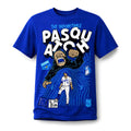2026 Royals The Indomitable Pasquatch T-Shirt Kansas City Royals Merch Best Gifts For Fans - Merchluma