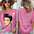 Elvis Presley Always On My Mind T-Shirt Elvis Presley Merch Vintage Rock Music Legend Shirt - Merchluma