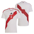 Peru National Team Merch 2026 Peru National Home Jersey Present For Soccer Lovers - Merchluma