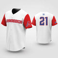 2026 Dbacks Puerto Rican Heritage Celebration Jersey #21 Arizona Diamondbacks Merch - Merchluma