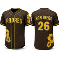 2026 Padres Pacific Islander Heritage Celebration Jersey San Diego Padres Merch Fans Gift Ideas - Merchluma