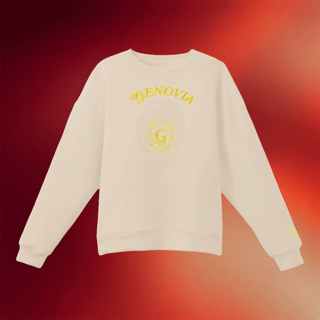 Princess Diaries Merch 2026 The Princess Diaries Sweatshirt D23 The Ultimate D Fan Event Outfit - Merchluma