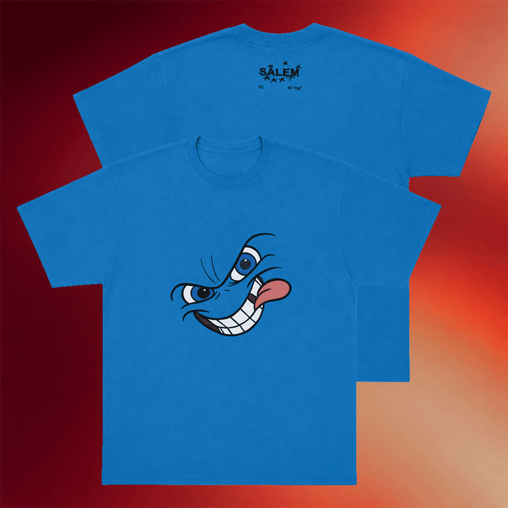 S4lem Merch 2026 Pill Face T-Shirt Salem Merch Best Gift For Band Fans - Merchluma