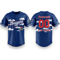 Personalized 2026 Tower Buzzers Major League Jersey Ontario Tower Buzzers Merch Fans Gifts - Merchluma