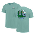 Oregon Ducks Merch 2026 Oregon Ducks Scenic T-Shirt Best Gift For Football Lovers - Merchluma