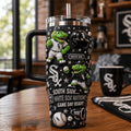 Chicago White Sox Merch Southside White Sox Nation Tumbler GIft Ideas For Baseball Fans