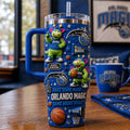 Orlando Magic Merch Make Some Magic Game Night Ready Tumbler Gift For Basketball Lovers
