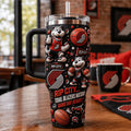 Portland Trail Blazers Game Day Ready Tumbler Blazers Merch Gift For Basketball Fans