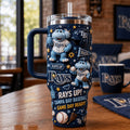 Tampa Bay Rays Up Game Day Ready Tumbler Rays Merch Gift Ideas For Baseball Fans