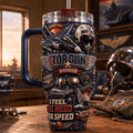 Top Gun Maverick I Feel The Need For Speed Tumbler Top Gun Merch Best Gift For Husband