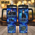 Personalized Harry Potter 25 Years Of Magic Tumbler Wizarding World Cup Harry Potter Merch