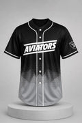 Las Vegas Aviators Raiders Night Jersey 2026 LV Aviators Merch Gifts For Baseball Lovers