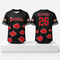 Seattle Mariners Naruto Night Jersey 2026 Mariners Merch Best Gifts For Baseball Fans