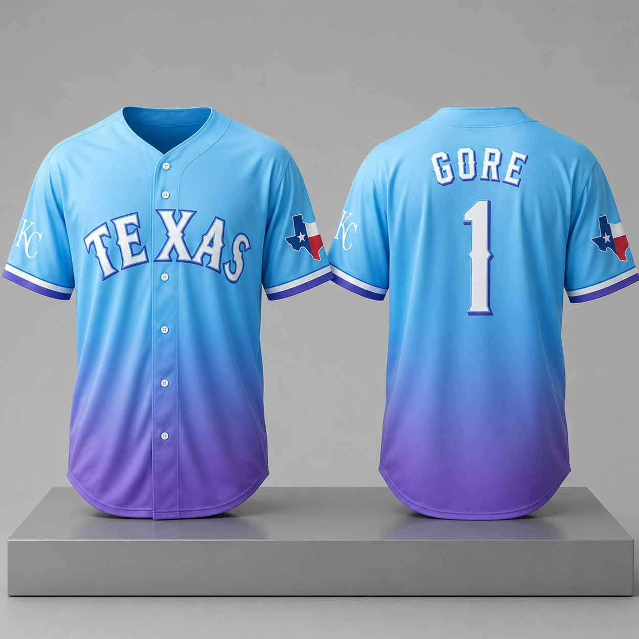 Rangers Choctaw Casino Night Jersey 2026 Texas Rangers Merch Best Gifts For Baseball Lovers