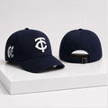 Minnesota Twins Breck Night Hat 2026 Embroidered Twins Merch Gifts For Baseball Fans