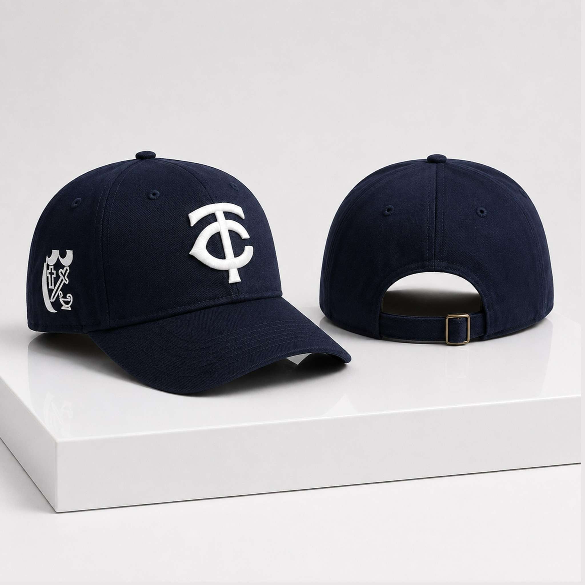 Minnesota Twins Breck Night Hat 2026 Embroidered Twins Merch Gifts For Baseball Fans