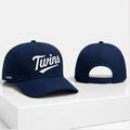 Minnesota Twins UNRL Hat 2026 Embroidered Twins Merch Gifts For Baseball Lovers