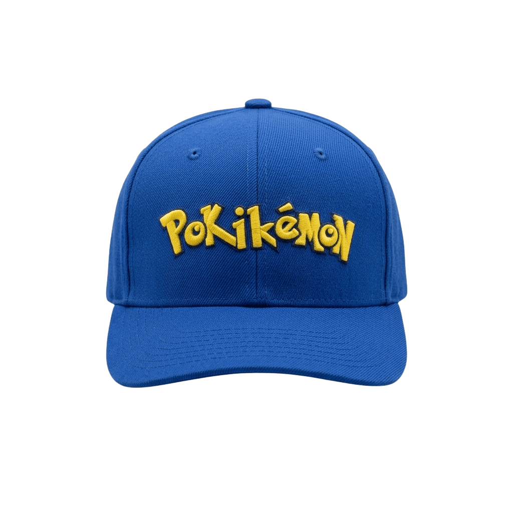 Kike Hernandez Pokikemon Hat Embroidered Los Angeles Dodgers Merch Fans Gifts