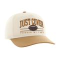 Just Cover Football Pardon My Take Hat Embroidered Barstool Sports Merch Football Fan Gifts