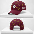Philadelphia Phillies Phils Steak Hat 2026 Embroidered Phillies Merch Gifts For Baseball Fans