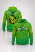 Lehigh Valley IronPigs Collab Mike And Ike's Hoodie IronPigs Merch Gifts For Baseball Fans