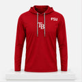 TB Rays Florida State University Hoodie 2026 Tampa Bay Rays Merch Best Gifts For Baseball Fans