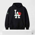 LA Dodgers Date Night Hoodie 2026 Dodgers Merch Gifts For Baseball Lovers