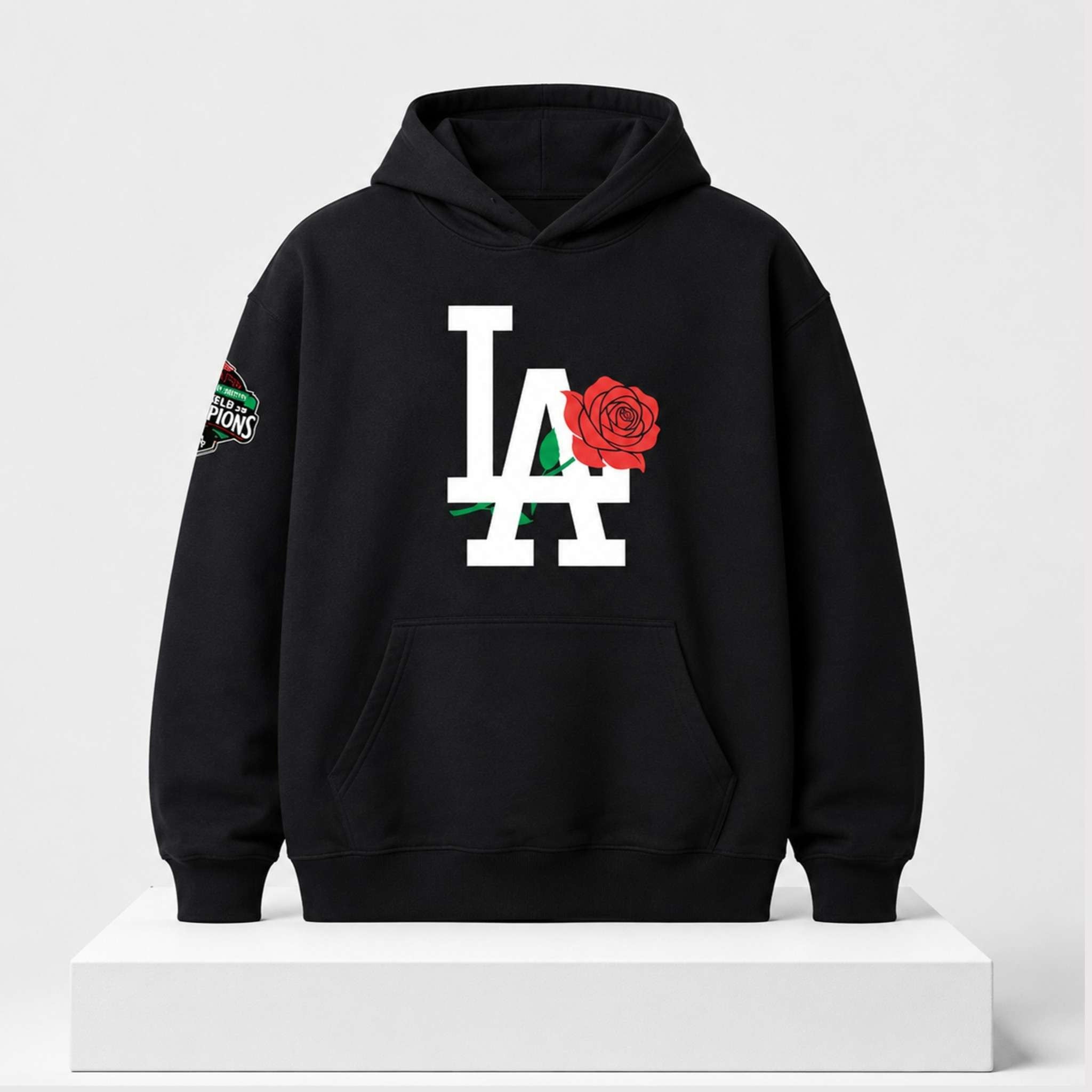 LA Dodgers Date Night Hoodie 2026 Dodgers Merch Gifts For Baseball Lovers