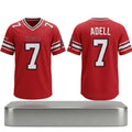 LA Angels #7 Jo Adell 2026 Football Jersey Los Angeles Angels Merch Gifts For Baseball Fans