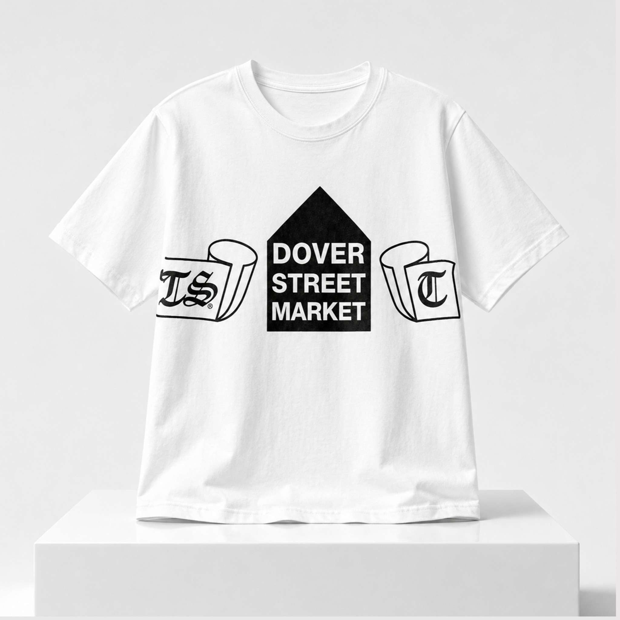 Kai Cenat Dover Street Market Shirt Kai Cenat Merch Gifts For Friends