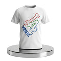 LA Dodgers Color Outline 2026 Shirt Dodgers Merch Gifts For Baseball Fans