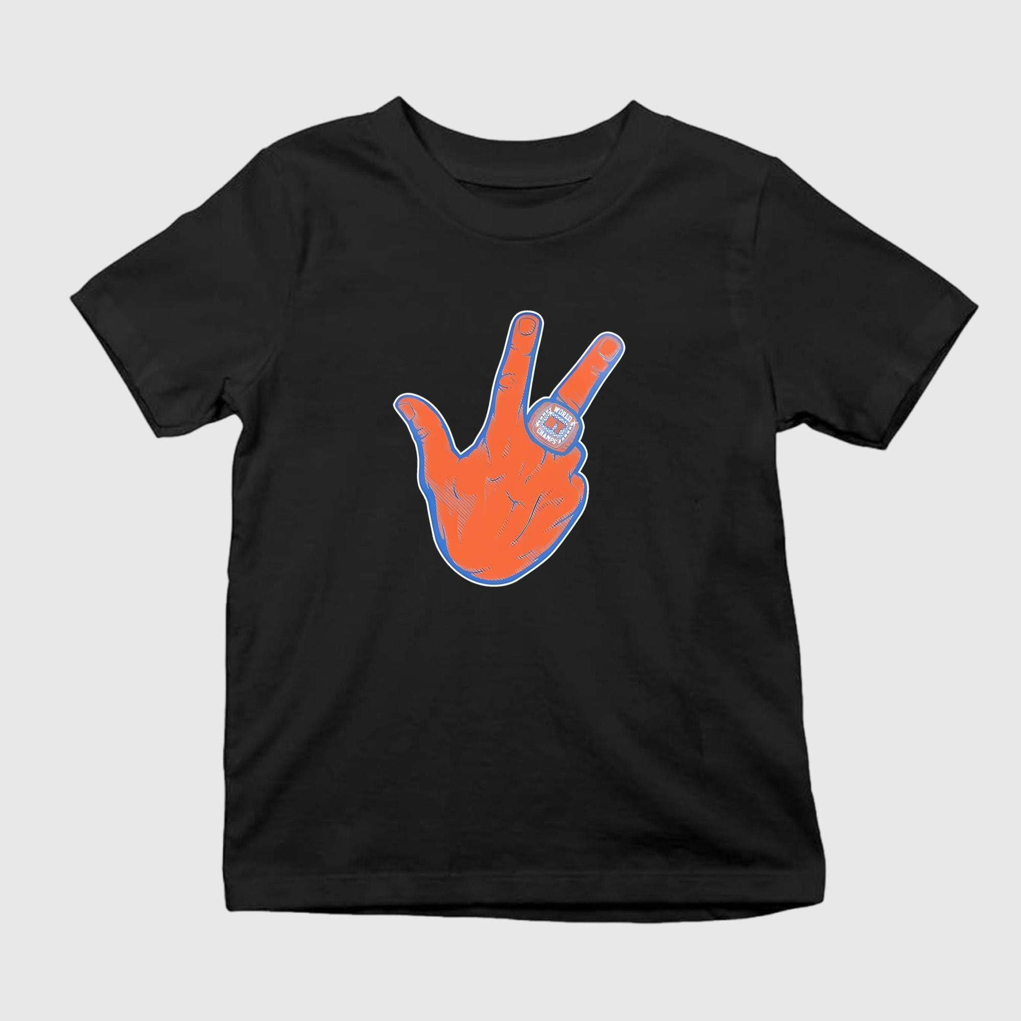 Knicks Jalen Brunson Champions Ring Shirt New York Knicks Merch Gifts For Basketball Fan