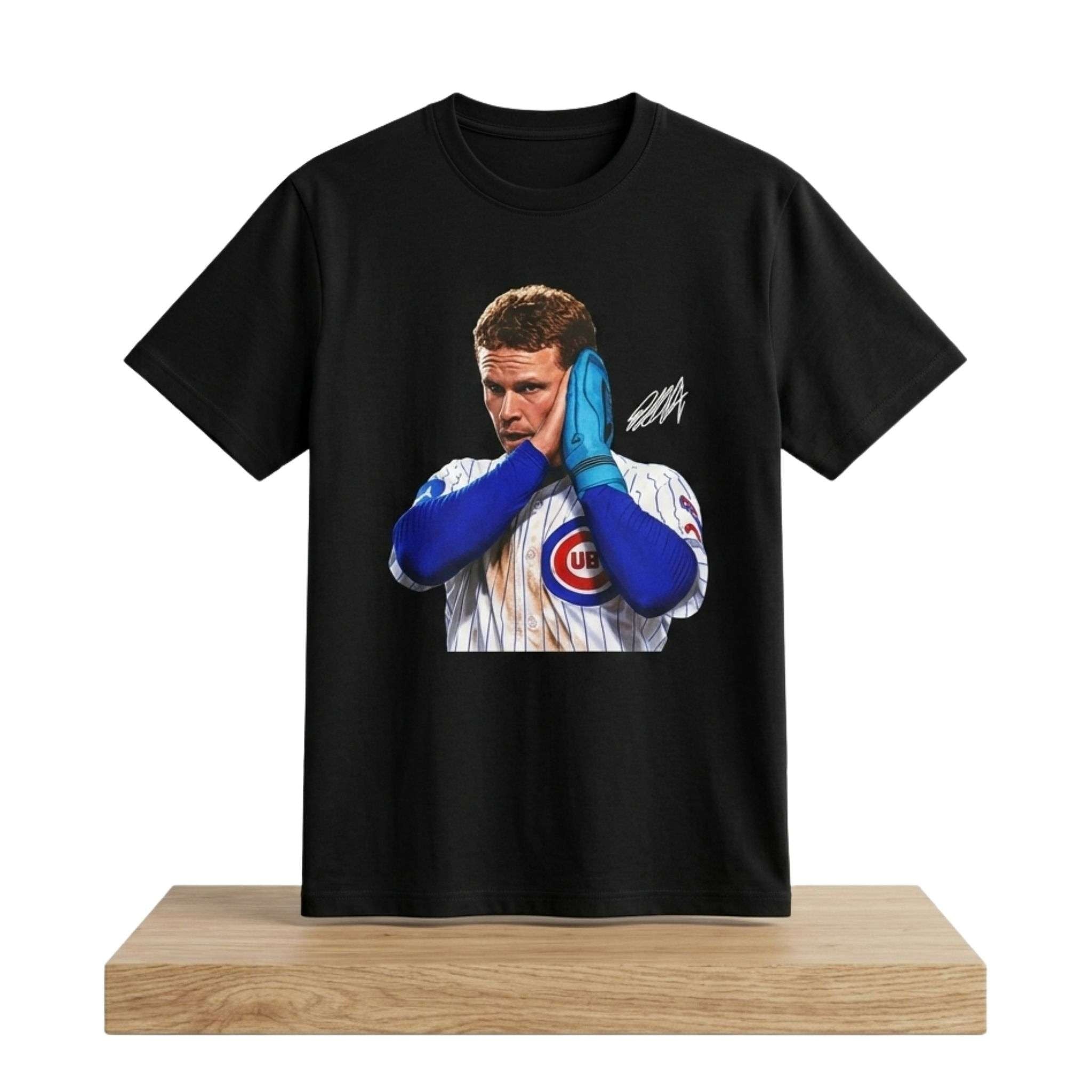 Pete Crow Armstrong Night Night Celebration Shirt Chicago Cubs Merch Gifts For Baseball Fans