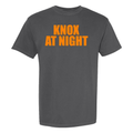 Knox At Night Shirt Tennessee Football Fan Game Day Graphic T-Shirt Tennessee Volunteers Merch