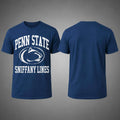 Penn State Sniffany Lines Nittany Lion Shirt Penn State Nittany Lions Merch Fans Gifts