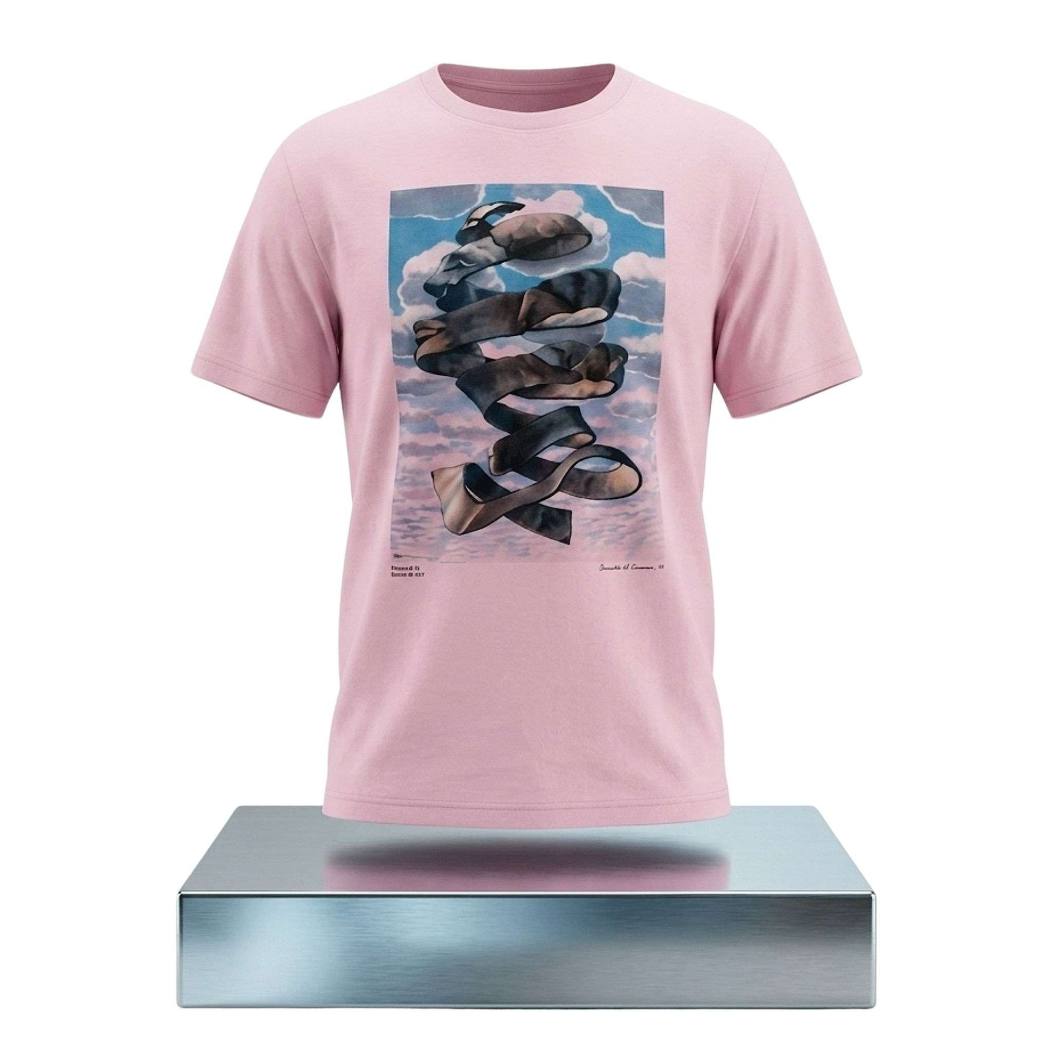 Tom Holland M C Escher Bond of Union Shirt Tom Holland Merch Gifts For Fans
