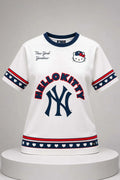 Yankees Hello Kitty Day 2026 Shirt New York Yankees Merch Best Gifts For Baseball Fans