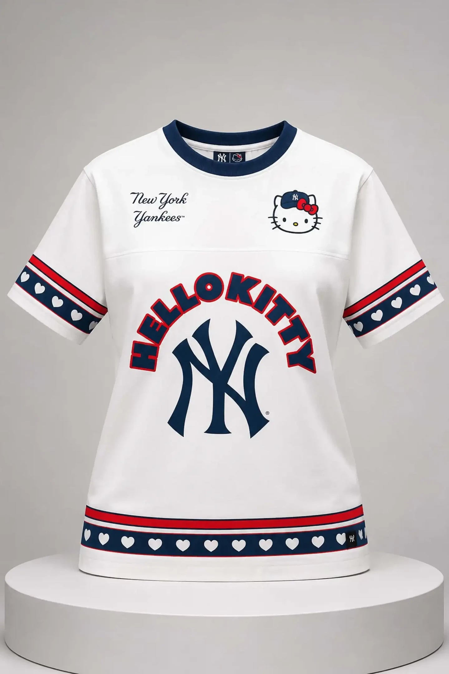Yankees Hello Kitty Day 2026 Shirt New York Yankees Merch Best Gifts For Baseball Fans