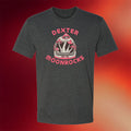 Dexter And The Moonrocks Merch 2026 Mushroom Helmet T-Shirt Gift Ideas For Rock Band Fans