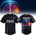 Electric Callboy Tanzneid World Tour 2026 Concert Baseball Jersey Signed Electric Callboy Merch
