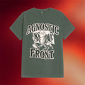 Agnostic Front Merch 2026 Combat T-Shirt Agnostic Front Shirt Gift For Band Fans
