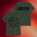 Agnostic Front Merch 2026 Victim In Pain T-Shirt Birthday Gifts For Music Lovers