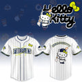 Columbia Fireflies X Hello Kitty Classic Striped 2026 Night Game Jersey Fireflies Merch Gifts