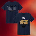 The Avett Brothers Merch 2026 Butterfly With Tourdates T-Shirt Gift For Rock Fans