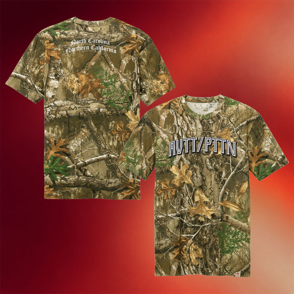 The Avett Brothers Merch 2026 Camo T-Shirt Best Gift For Rock Band Fans