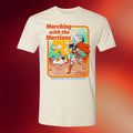 Dexter And The Moonrocks Merch 2026 Marching With The Martians T-Shirt Gift For Band Fans