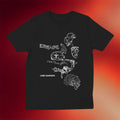 Lime Garden Merch 2026 Maybe Not Tonight T-Shirt Gifts For Rock Music Lovers
